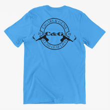 Load image into Gallery viewer, C&G T-shirt Club